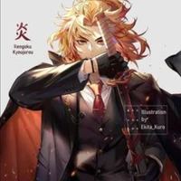 rengoku kyojuro( viêm trụ)