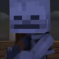 Skeleton/ma xương trắng