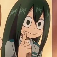 tsuyu asui