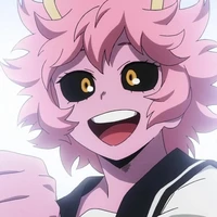 Ashido mina