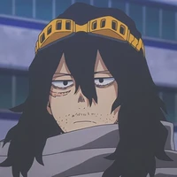 shōta aizawa ( eraser head )