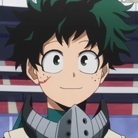 Midoriya Izuku