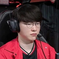 Lee Sanghyeok/Faker