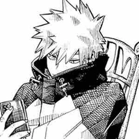 Bakugo Katsuki
