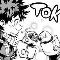 Midoriya Izuku