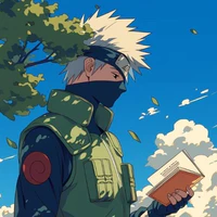 Hatake Kakashi