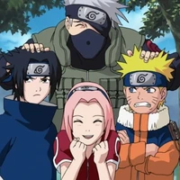 Team 7 + Hinata