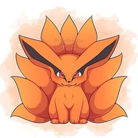 Kurama_cửu vĩ