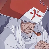 Sarutobi Hiruzen_Hokage Đệ tam