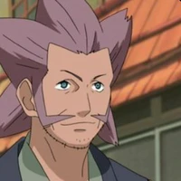 Haruno Kizashi