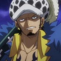 Trafalgar D Water Law