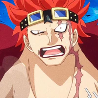 Eustass Captain Kid