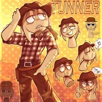 Tunner(Cao bồi miền Tây)