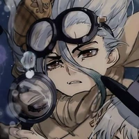 senku Ishigami