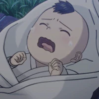 Mash Burnedead baby
