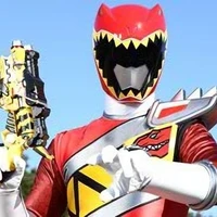 Kyoryu Red