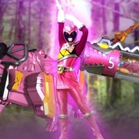 Kyoryu Pink