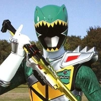 Kyoryu Green