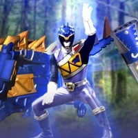 Kyoryu Blue