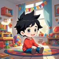 Trần Minh Khoa - Xoài ( Hồi nhỏ )