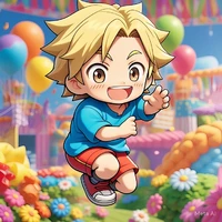 Nguyễn Bảo Nam - Gấu ( Hồi nhỏ )