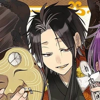 Karasuma Ranmaru(quạ hoàn lương.)
