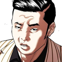 Lee Taesung - Logan Lee
