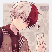 Todoroki Shouto