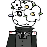 Harry [my oc friend]