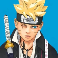 Uzumaki Boruto