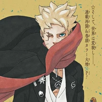 Uzumaki Boruto