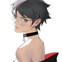 Uchiha Sarada