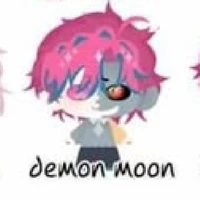 hiha mặt trăng quỷ