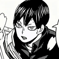 Kageyama Tobio
