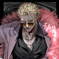 Donquixote Doflamingo