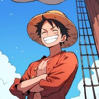 Monkey D Luffy