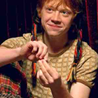 Ronald Weasley 