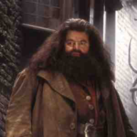 Rubeus Hagrid