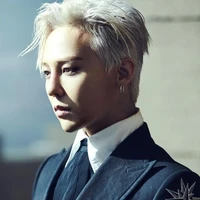 Kwon Jiyong- G-DRAGON