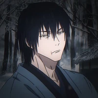Toji Fushiguro