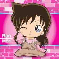 Ran Mori