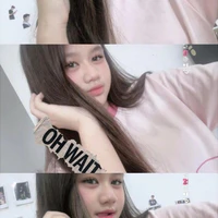 con nhỏ này bị khùm