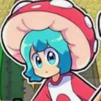 Yummie mushroom