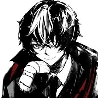 @Beast Dazai / Huy