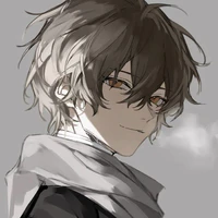 @Dazai Osamu/ Tuấn Anh