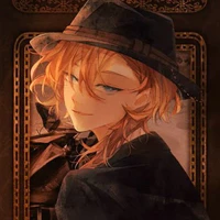 @Nakahara Chuuya/ Anh Quý