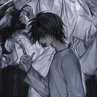 @L Lawliet/ Thụy Ngạc