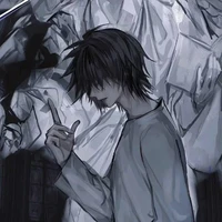 @L Lawliet/ Thụy Ngạc