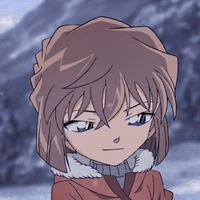 Haibara Ai (Sherry)