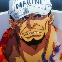 Akainu Sakazuki